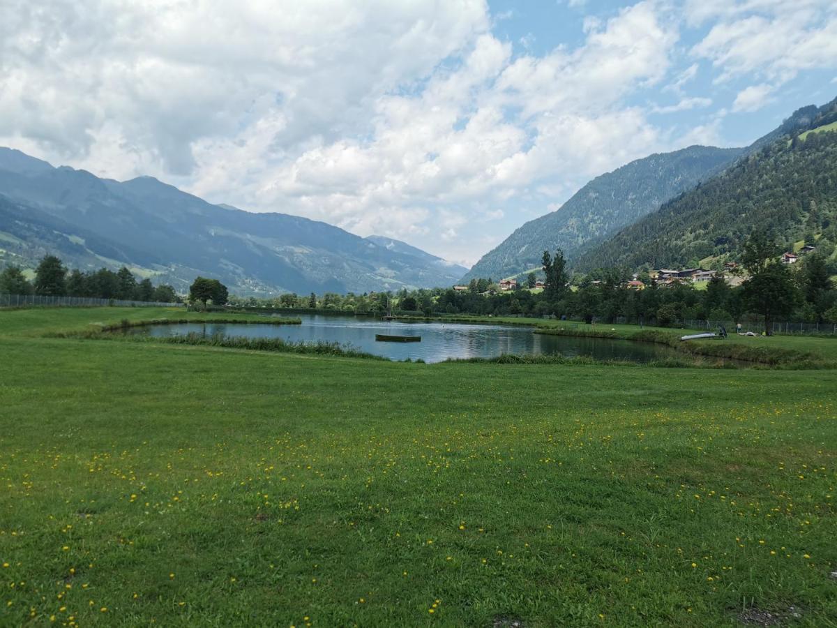 The View - Design Panorama Lodge Das Schiller Bad Gastein Kültér fotó