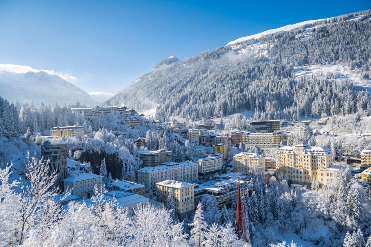 The View - Design Panorama Lodge Das Schiller Bad Gastein Kültér fotó